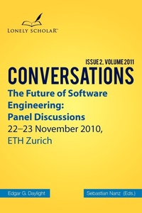 Enlarge image Cover: The Future of Software Engineering - Lonely Scholar
