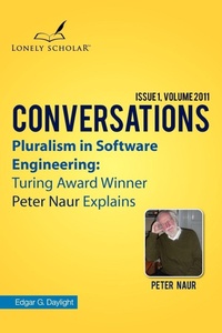 Enlarge image Cover: Pluralism in Software Engineering - Lonely Scholar