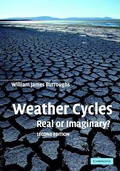 Cover: Weather Cycles - Cambridge University Press