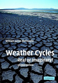 Enlarge image Cover: Weather Cycles - Cambridge University Press