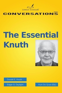 Enlarge image Cover: The Essential Knuth - Lonely Scholar