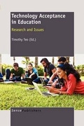 Bild: Technology Acceptance in Education - Sense Publishers