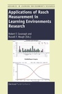 Cover: Applications of Rasch Measurement in Learning Environments Research - Sense Publishers