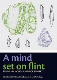 Enlarge image Cover: A Mind Set on Flint - Barkhuis