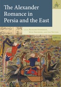 Cover: Alexander Romance in Persia and the East - Barkhuis