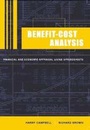 Cover: Benefit-Cost Analysis - Cambridge University Press