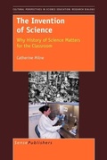 Cover: The Invention of Science - Sense Publishers