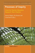 Cover: Processes of Inquiry - Sense Publishers