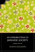 Cover: An Introduction to Japanese Society - Cambridge University Press