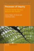 Cover: Processes of Inquiry - Sense Publishers