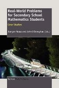 Enlarge image Cover: Real-World Problems for Secondary School Mathematics Students - Sense Publishers