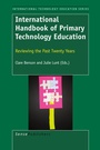 Cover: International Handbook of Primary Technology Education - Sense Publishers