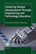 Bild: Fostering Human Development Through Engineering and Technology Education - Sense Publishers