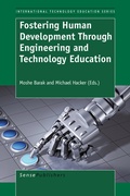 Abbildung von: Fostering Human Development Through Engineering and Technology Education - Sense Publishers