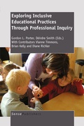 Cover: Exploring Inclusive Educational Practices Through Professional Inquiry - Sense Publishers