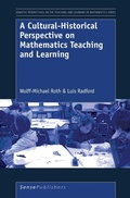 Cover: A Cultural-Historical Perspective on Mathematics Teaching and Learning - Sense Publishers