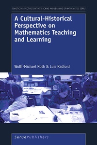 Abbildung von: A Cultural-Historical Perspective on Mathematics Teaching and Learning - Sense Publishers