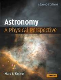 Abbildung von: Astronomy: A Physical Perspective - Cambridge University Press