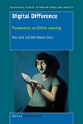 Cover: Digital Difference - Sense Publishers
