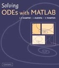 Cover: Solving ODEs with MATLAB - Cambridge University Press