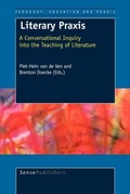 Cover: Literary Praxis - Sense Publishers