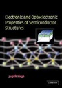 Cover: Electronic and Optoelectronic Properties of Semiconductor Structures - Cambridge University Press