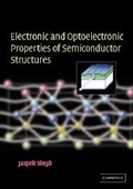 Cover: Electronic and Optoelectronic Properties of Semiconductor Structures - Cambridge University Press