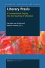 Cover: Literary Praxis - Sense Publishers