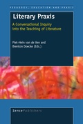 Cover: Literary Praxis - Sense Publishers
