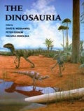 Cover: The Dinosauria, First Edition - University of California Press