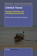 Cover: Liminal Traces - Sense Publishers