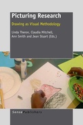 Cover: Picturing Research - Sense Publishers