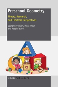 Enlarge image Cover: Preschool Geometry - Sense Publishers