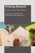 Cover: Picturing Research - Sense Publishers