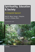 Cover: Spirituality, Education & Society - Sense Publishers