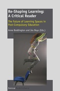 Cover: Re-Shaping Learning: A Critical Reader - Sense Publishers