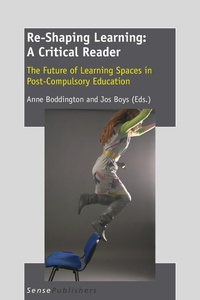 Enlarge image Cover: Re-Shaping Learning: A Critical Reader - Sense Publishers