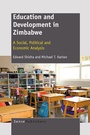 Cover: Education and Development in Zimbabwe - Sense Publishers