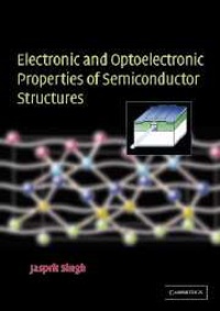 Enlarge image Cover: Electronic and Optoelectronic Properties of Semiconductor Structures - Cambridge University Press