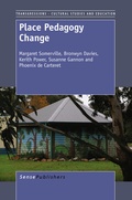 Abbildung von: Place Pedagogy Change - Sense Publishers