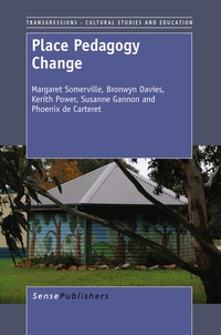 Abbildung von: Place Pedagogy Change - Sense Publishers