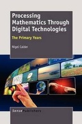Bild: Processing Mathematics Through Digital Technologies - Sense Publishers