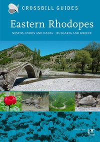 Abbildung von: Eastern Rhodopes - Crossbill Guides Foundation