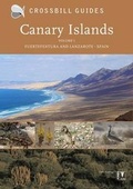 Cover: Canary Islands: Vol. 1 - Crossbill Guides Foundation