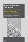 Cover: Asphalt Children and City Streets - Sense Publishers