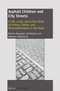 Cover: Asphalt Children and City Streets - Sense Publishers