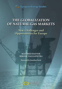 Bild: European Energy Studies Volume VI: The Globalization of Natural Gas Markets - Claeys & Casteels Publishers BV
