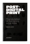 Cover: Post-Digital Print - Onomatopee
