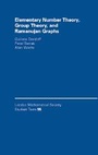 Cover: Elementary Number Theory, Group Theory and Ramanujan Graphs - Cambridge University Press