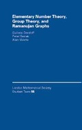 Bild: Elementary Number Theory, Group Theory and Ramanujan Graphs - Cambridge University Press